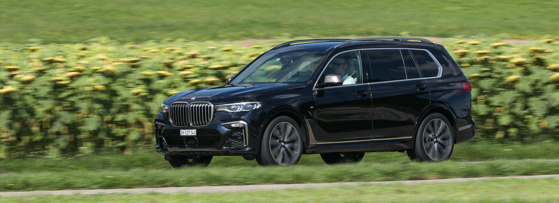 Test: BMW X7